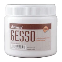 Gesso Artmate 500 ml Blanco Rf A405001