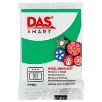 Pasta para Modelar 57gr Das Smart F321019 Menta M.