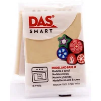 Pasta para Modelar 57gr Das Smart F321401 Dorado