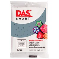 Pasta para Modelar 57gr Das Smart F321604 Granito M.