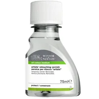 Barniz de Retoque Winsor 75ml para Oleo Rf 3021736