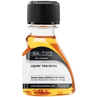 Liquin para Detalles Fino Winsor para Oleo 75ml