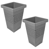 Set X2 Matera 19.5L Moderna Espacios Naturales Y Elegantes