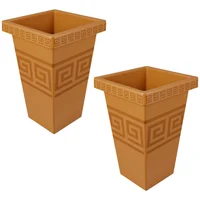 Set X2 Matera 19.5L Moderna Espacios Naturales Y Elegantes