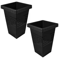 Set X2 Matera 19.5L Moderna Espacios Naturales Y Elegantes