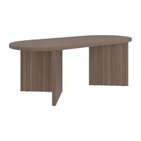 Mesa de Centro Ted Avellana 42.2x120.2x52.7 cm