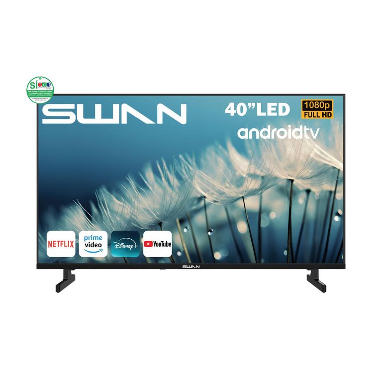 Televisor Swan 40 Fhd Android