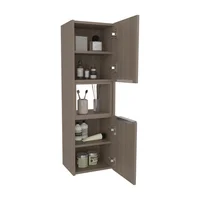 Mueble Auxiliar de Baño Kioto 104x32x25 Rta Bardolino