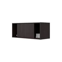 Gabinete Note Office 33x81x33 Rta Kronos Nogal