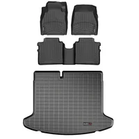 Tapete Termoformado Kit Completo Nissan Kicks 2014-2022