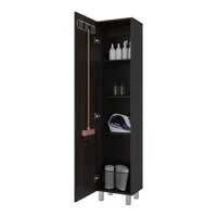 Mueble de Almacenamiento Vintro 180x40x31 Rta Kronos Nogal