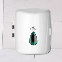 Dispensador Center Pull Vortex Flujo Central Blanco Set X 6 Unidades