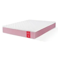 Colchon Medallon Resorte Bonell 1.20m