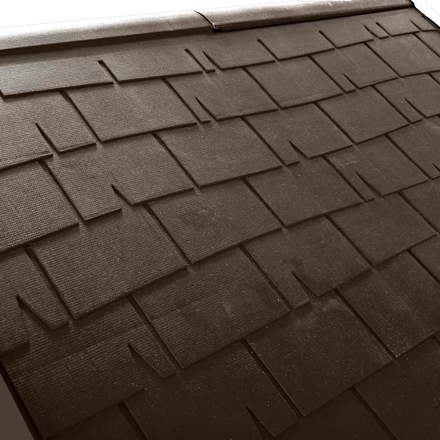 Casa Perro Rimax Plástica Grande 92x90x89 cm Mocca