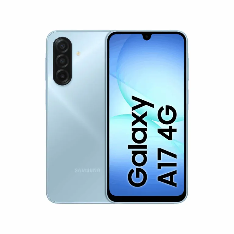 Celular Samsung A17 128 GB 4 GB 4G Azul