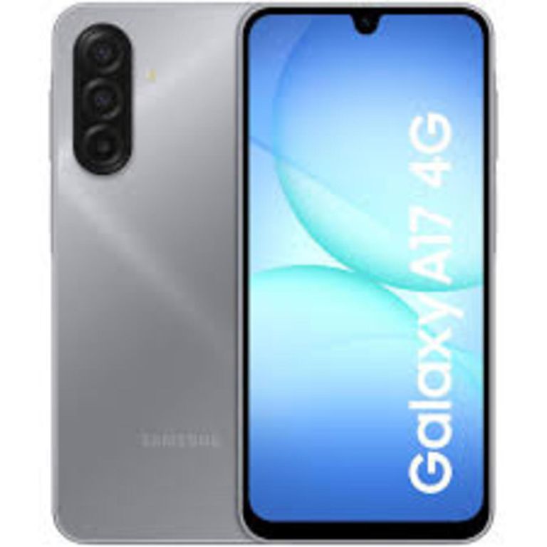 Celular Samsung A17 128 GB 4 GB 4G Gris