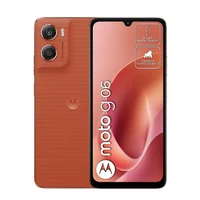 Motorola Celular Motorla G 06 256 GB 4 GB RAM Color Naranja