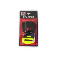 Antirrobo Disco Freno Road100a Amarillo
