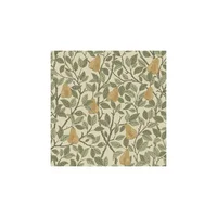 Papel Decorativo Botánico 1006 cm x 53 cm Amarillo Joss And Main