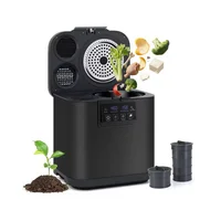 Compostador Eléctrico de Cocina con Pantalla LED