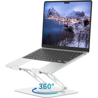 Soporte Portátil Alashi Base Giratoria 360 Grados Plegable