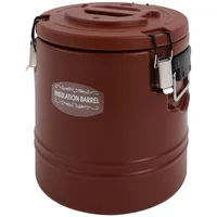 Cont. Térmico de Sopa Tfcfl 15.85 Qt Portátil para Catering