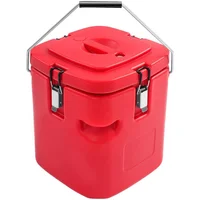 Contenedor Aislado para Sopa Caterpro Cal Frio 5.28 Litros