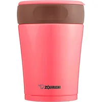 Recipiente Para Alimentos Zojirushi Aislamiento Color Beige 36 cm 20 Oz