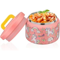 Termo Infantil para Comida Piquebar Acero Boca Ancha 8oz