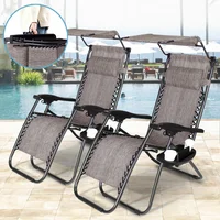 Silla de Playa Plegable con Diseño Cómodo para Descanso al Aire Libre