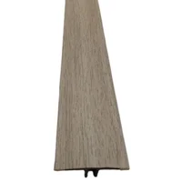 Perfil Transición Pvc 4x183cm Elbe