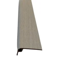 Perfil Frontal Escalera Pvc 4x213cm Main