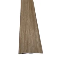 Perfil Transición Pvc 4x183cm Pinchot Oak