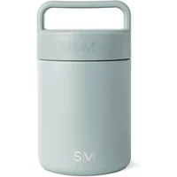 Tarro Térmico de Acero Inoxidable para Alimentos y Bebidas