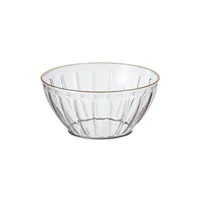 Bowl Redondo Pp Acanalado 25.5cm