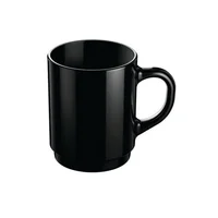 Taza Negro 25 Cl Luminarc