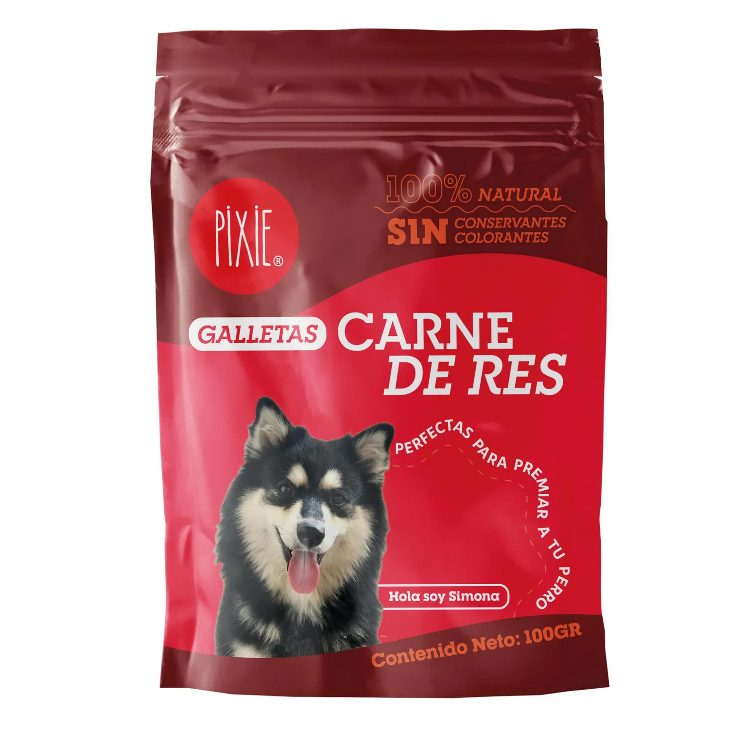 Galletas Para Mascotas De Res Pixie