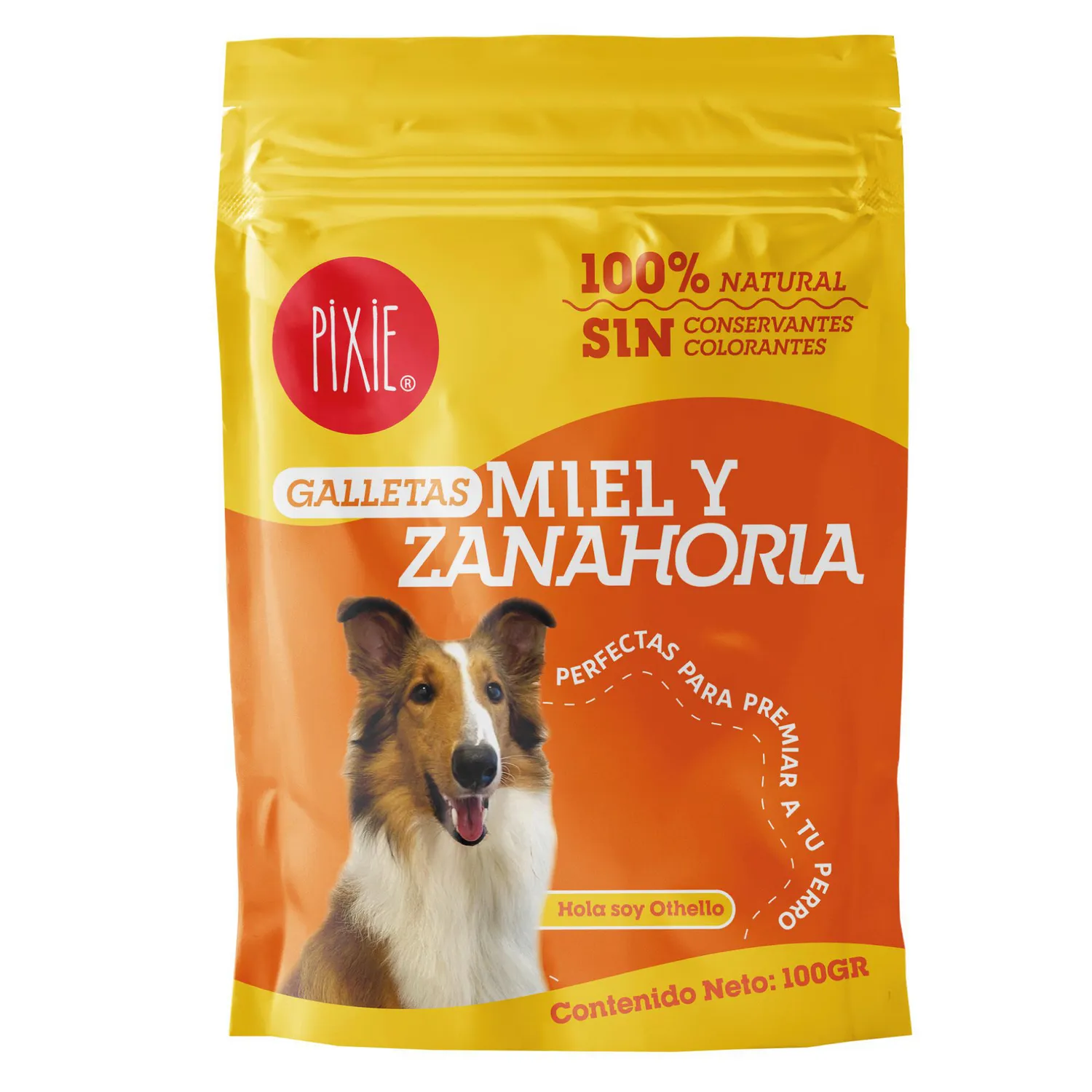 Galletas Para Mascotas De Miel Pixie