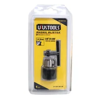 Madril Roscado Blíster 3/8" 24 UNF ZG con Llave Uyustools