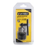 Adaptador SDS Plus con Mandril Roscado 1/2" - 20UNF y Llave Uyustools