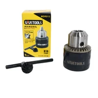 Mandril Cónico Carton 1/2 Pulgada B16 con Llave Uyustools