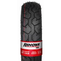 Llanta Moto Scooter 100/90-10 Rinova Rt-122 61j Sellomatic