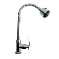 Grifería Lp Agua Fria Escualizable Pp Consumo 9 l/min