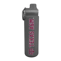 Botella de Agua Deportiva con Aislamiento y Tapa Giratoria