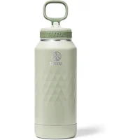 Botella de Agua Takeya Aislada Eucalipto con Pitillo Antiderrames