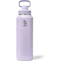 Botella Deportiva Aislada con Boquilla Triple Pared