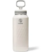 Botella Deportiva Aislada con Pitillo Triple Pared Color Alpine