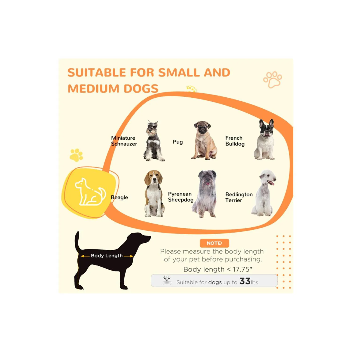 Jaula Multifuncional para Perros con Diseño Tipo Mueble 4