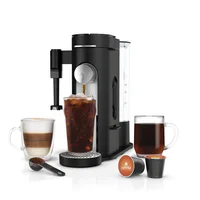 Cafetera Ninja Capsulas y Café Molido Pb051