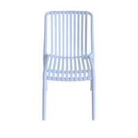 Silla Pp Bistro Base Blanco